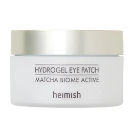 Abbildung von [Heimish] MATCHA BIOME HYDROGEL EYE PATCH(60ea) / new cosmetics/Korea Cosmetics/k beauty/Calming, Brightening, Anti Wrinkie