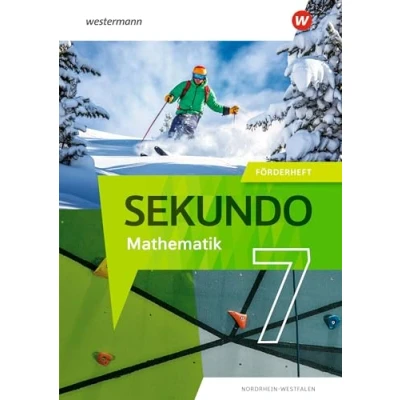 Abbildung von Sekundo Mathematik für differenzierende Schulformen Ausgabe 2022 Nordrhein Westfalen: Förderheft 7
