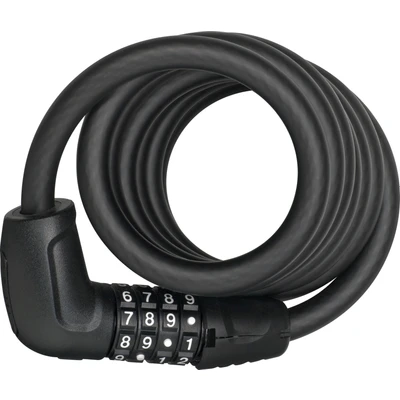 Abbildung von ABUS Spiralschloss &quot;6512C/180/12 black SCMU&quot;