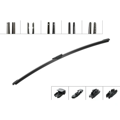 Abbildung von Scheibenwischer Bosch 3 397 016 509 Flachbalkenwischblatt SKODA: Octavia Schrägheck, Scala Fabia 2 Combi, AUDI: A6 C8 Avant, C7 Avant