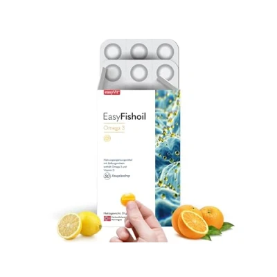 Abbildung von EasyFishoil Adult 30 St