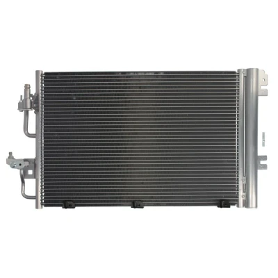 Abbildung von THERMOTEC KTT110145 Klimakondensator mit Trockner 545 OPEL: Zafira B, Astra H Schrägheck, Caravan