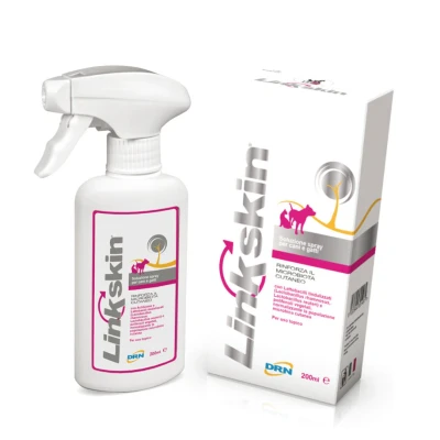 Abbildung von Linkskin Spray
