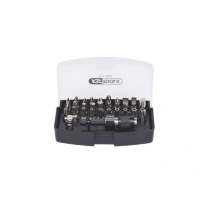 Abbildung von KS TOOLS 911.2060 Set, Schraubendreher Einsatz (Bits) 32