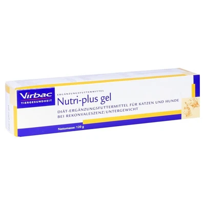 Abbildung von Nutri plus Gel