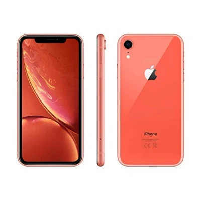 Abbildung von Apple iPhone XR, 256GB, Koralle (Generalüberholt)