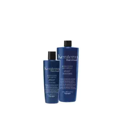 Abbildung von Keraterm Shampoo