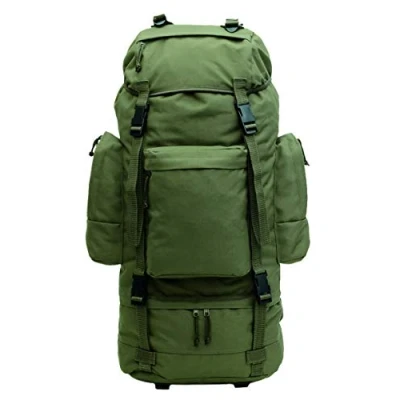Abbildung von Mil Tec Ranger Rucksack Oliv Einheitsgröße