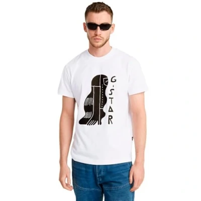 Abbildung von G Star RAW Hair Illustration r t