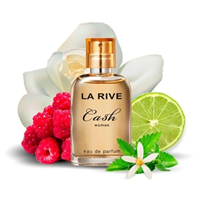 Abbildung von La Rive Damen Eau de Parfum Cash woman (1 x 30 ml)