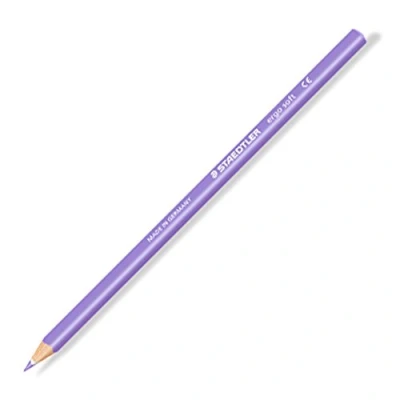 Abbildung von 12 x Staedtler Farbstift ergo soft violett