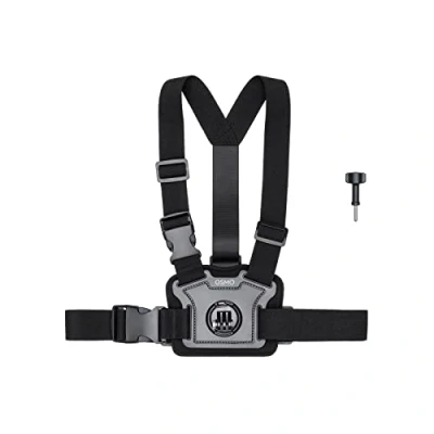 Abbildung von DJI Osmo Action Brustgurthalterung