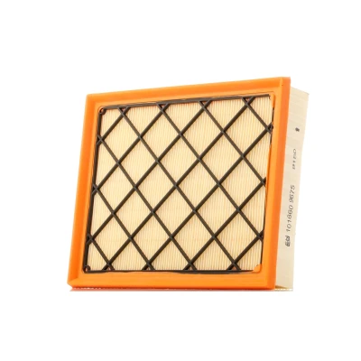 Abbildung von FEBI BILSTEIN 101660 Luftfilter 51 198 245 Filtereinsatz FORD: Mondeo 5 Limousine, Kombi, Schrägheck, FORD USA: Edge Mk2