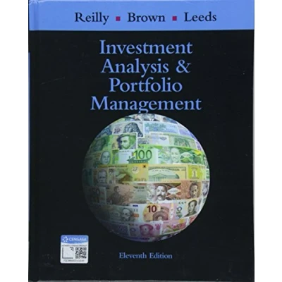Abbildung von Investment Analysis &amp; Portfolio Management (Mindtap Course List)