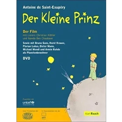 Abbildung von Der kleine Prinz Film