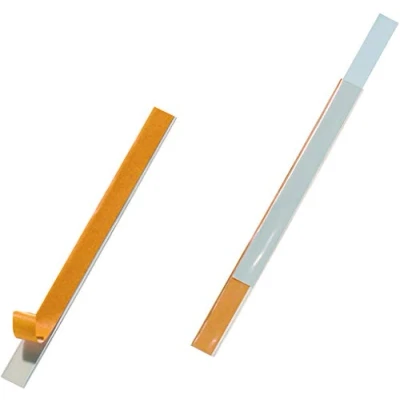 Abbildung von Durable Beschriftungsfenster 15x200mm selbstklebend VE=10 Stück