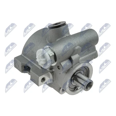 Abbildung von NTY SPW CH 045 Hydraulikpumpe 80l/h Drehrichtung im Uhrzeigersinn mit Ausgleichsbehälter JEEP: Cherokee II