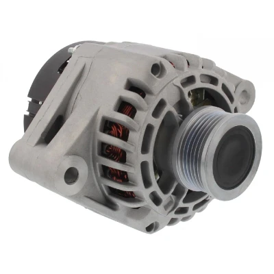 Abbildung von MAPCO 13021 Lichtmaschine 14V 140A OPEL: Zafira B, Astra H Caravan, Schrägheck, FIAT: Grande Punto Stilo Schrägheck