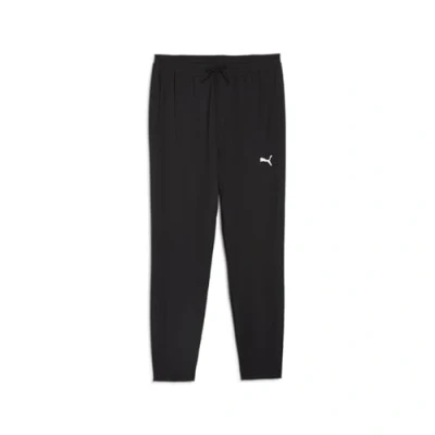 Abbildung von Puma M Cloudspun Jogger Stoffhose, Herren, Größe: XXL, black