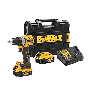 Abbildung von Dewalt DCD800P2T 18 V 2 x 5 Ah Akku