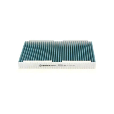 Abbildung von BOSCH 0 986 628 501 Innenraumfilter Aktivkohlefilter 284 175 36 FILTER+ CITROËN: C3 Pluriel, C4 II Schrägheck, I PEUGEOT: 307 SW