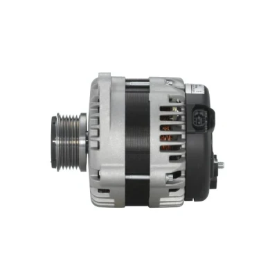 Abbildung von HELLA 8EL 011 713 071 Lichtmaschine 14V 140A OPEL: Astra J Schrägheck, Mokka / X, Sports Tourer, CHEVROLET: Cruze Schrägheck