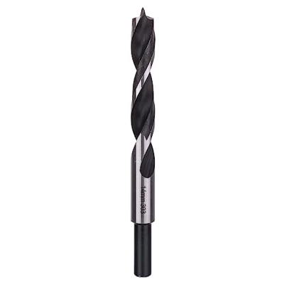 Abbildung von Bosch Accessories 2609255211 Holzspiralbohrer Rundschaft, Ø 14 mm