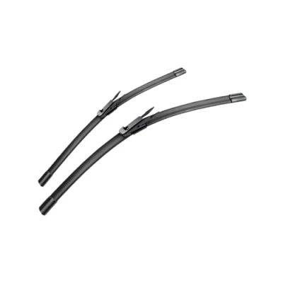 Abbildung von Scheibenwischer Für Fiat Linea 2007 2008 2009 2010 2011 2012 2013 2014 2015 26&quot;+15&quot; Frontwischer Windschutzscheibe Fenster Zubehör 2PCS Wischerblätter