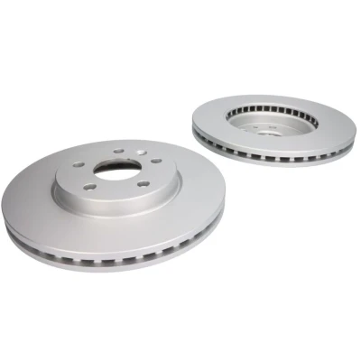 Abbildung von DELPHI BG4191C Bremsscheibe 276 26 5 Belüftet beschichtet unbehandelt ohne Radlager, ABS Sensorring OPEL: Astra J Sports Tourer