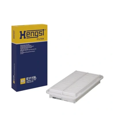Abbildung von HENGST FILTER E1115L Luftfilter 45 161 300 Filtereinsatz MAZDA: MX 5 3