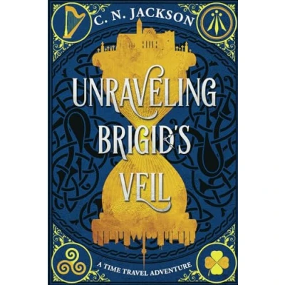 Abbildung von Unraveling Brigid&#039;s Veil: A Historical Time Travel Adventure (Toronto Agents)