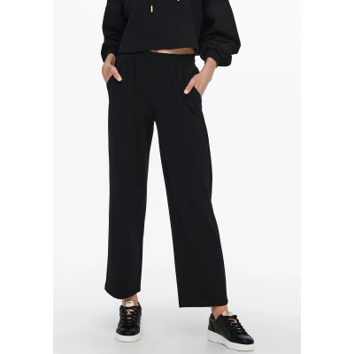 Abbildung von ONLY SUKI LIFE Stoffhose, Damen, Größe: Lx30, Black