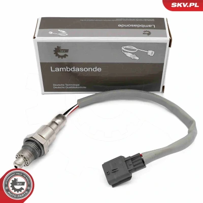 Abbildung von ESEN SKV 09SKV166 Lambdasonde Sprungsonde NISSAN: Qashqai 2, Juke, X Trail, RENAULT: Kadjar