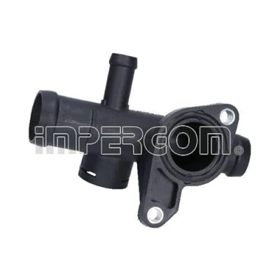 Abbildung von ORIGINAL IMPERIUM 90303 Flansch mit Dichtung ohne Thermostat VOLKSWAGEN: Golf 4 Schrägheck, Variant, AUDI: A3 TT Coupe, Roadster
