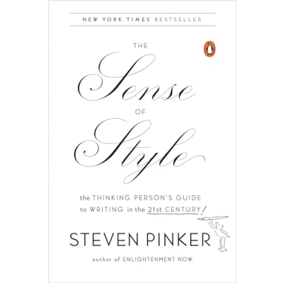 Abbildung von the Sense of Style: Thinking Person&#039;s Guide to Writing in 21st Century