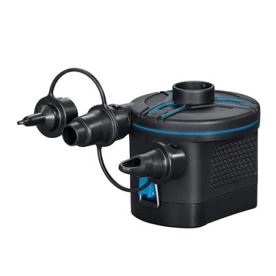 Abbildung von Bestway PowerTouch batteriebetriebene Elektropumpe 430 l/min, Schwarz