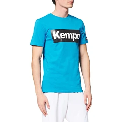 Abbildung von Kempa T Shirt Promo, blau Kempablau, 112 (XXL)