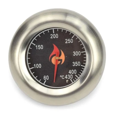 Abbildung von Grillrost.com BBQ Grillrost Thermometer, Made in Germany