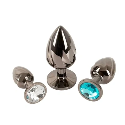 Abbildung von Analplug Set 3 teilig
