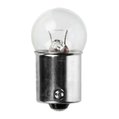 Abbildung von AMiO 01003 Glühlampe, Kennzeichenleuchte 5 R5W BA15s Halogen transparent MAN: M 2000 M, IVECO: EuroCargo I III