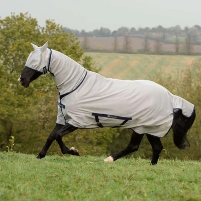 Abbildung von Bucas Freedom Fly Sheet Full Neck Silber