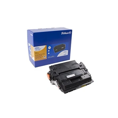 Abbildung von Pelikan Toner kompatibel mit HP CE255X #55X black / auch Canon CRG 724