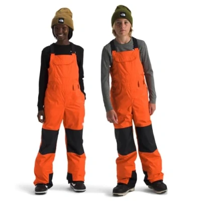 Abbildung von THE NORTH FACE Kinder Freedom Insulated Hose, TNF Orange, 128