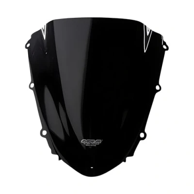 Abbildung von MRA Racingscheibe R schwarz für Honda CBR 1000 RR 2004 2007
