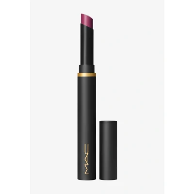 Abbildung von MAC Powder KISS Velvet BLUR SLIM Stick Lippenstift, Damen, Größe: 2 g, Wild rebel