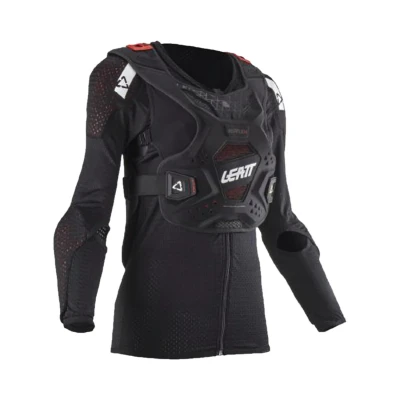 Abbildung von Body protector ReaFlex with Hard shell and 3DF AirFit ventilated soft impact...