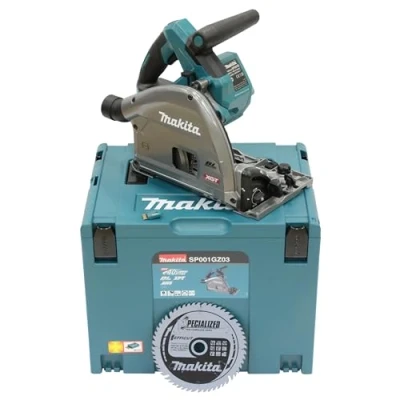 Abbildung von Akku Tauchsäge SP001GZ03 XGT, 40Volt, Handkreissäge