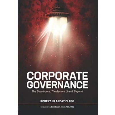 Abbildung von CORPORATE GOVERNANCE: The Boardroom, Bottom Line &amp; Beyond