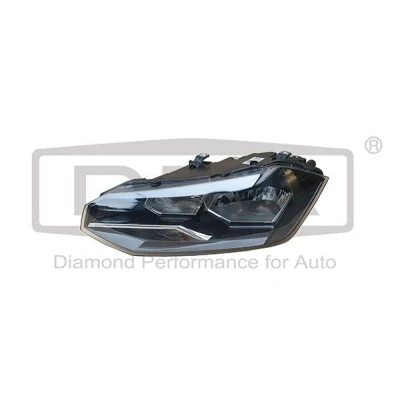 Abbildung von DPA 89411789202 Scheinwerfer links VOLKSWAGEN: Polo VI