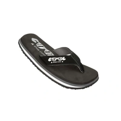 Abbildung von Cool Shoes S1SLA025 Herren Zehentrenner, Noir (Black 2 00861),